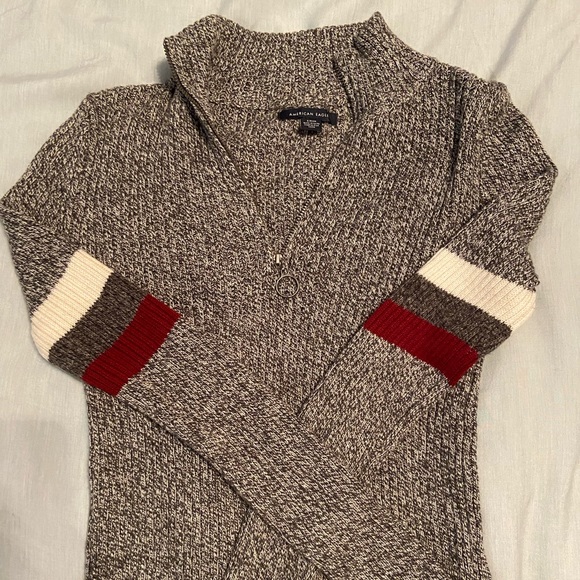 American Eagle Outfitters Sweaters - American Eagle quarter zip sweater